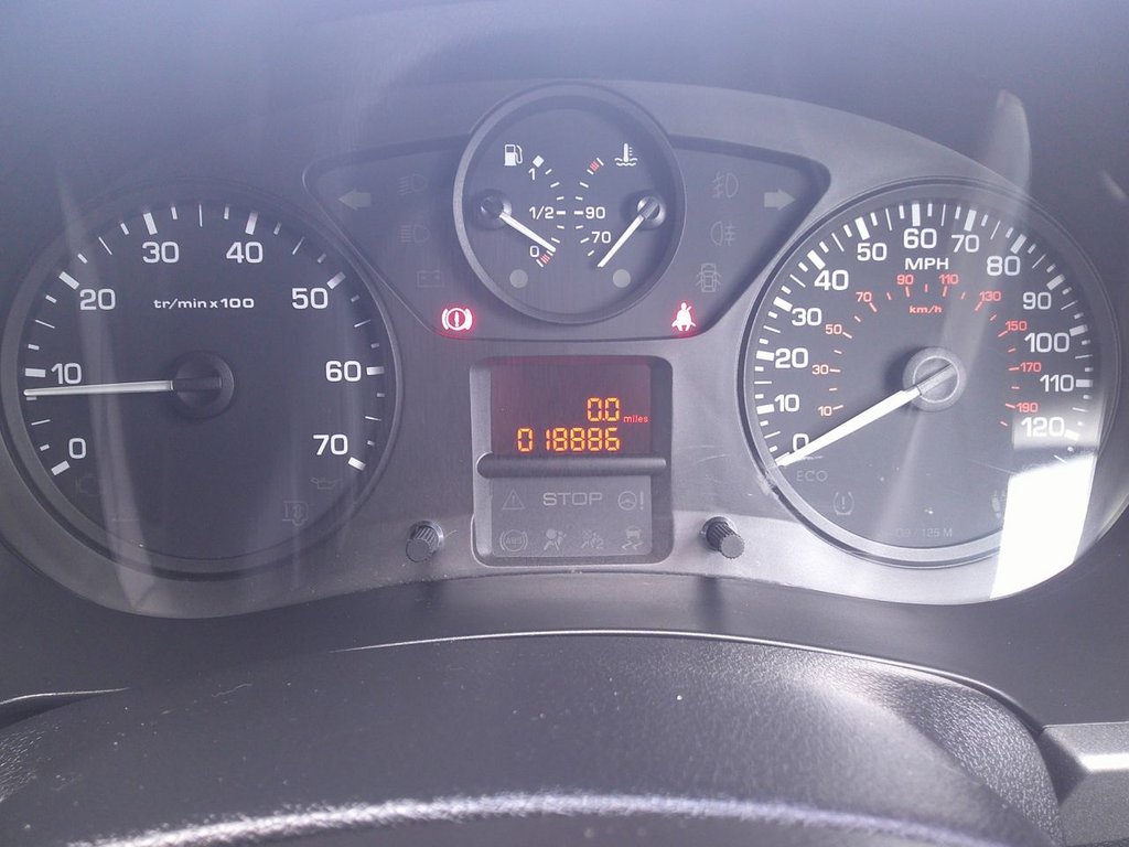 Vehicle 18