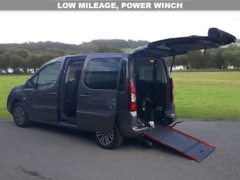 Used Peugeot Partner 2018 for sale - 75122254: Photo
