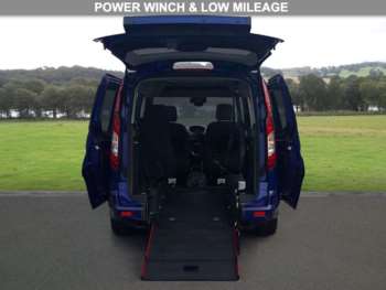 Used Ford Tourneo Connect 2016 for sale - 73726510: Photo