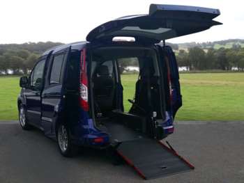 Used Ford Tourneo Connect 2016 for sale - 73726510: Photo