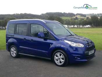 Used Ford Tourneo Connect 2016 for sale - 73726510: Photo