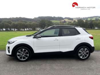 Used Kia Stonic 2019 for sale - 74169891: Photo