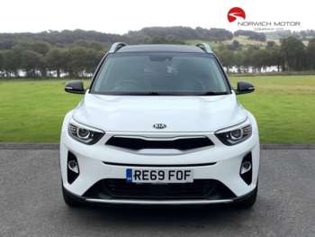 Used Kia Stonic 2019 for sale - 74169891: Photo