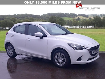 Used Mazda Mazda2 2017 for sale - 77263087: Photo