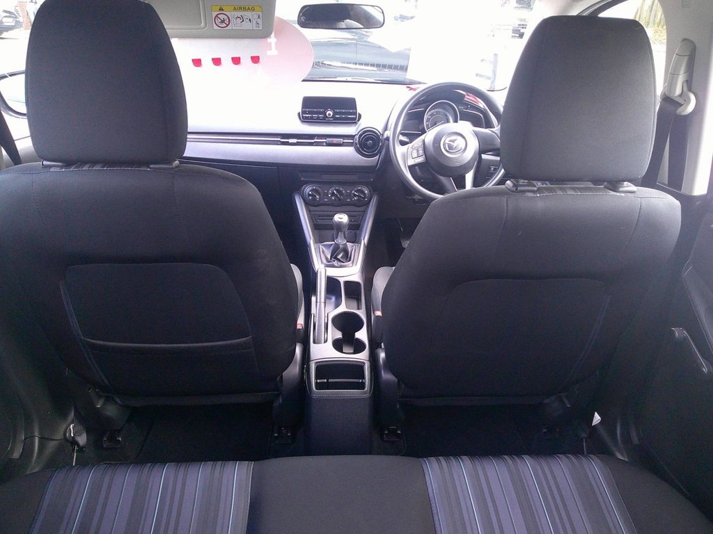 Used Mazda Mazda2 2017 for sale - 77263087: Photo 21