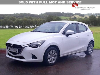 Used Mazda Mazda2 2017 for sale - 77263087: Photo