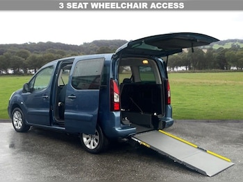 Used Citroen Berlingo 2018 for sale - 79166874: Photo