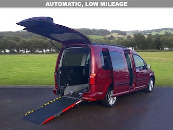 2019 (19) - 2.0 TDI 5dr DSG