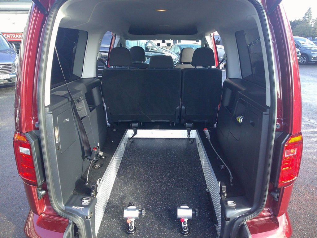 Used Volkswagen Caddy Maxi Life 2019 for sale - 77236381: Photo 7