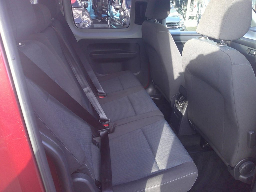 Used Volkswagen Caddy Maxi Life 2019 for sale - 77236381: Photo 9