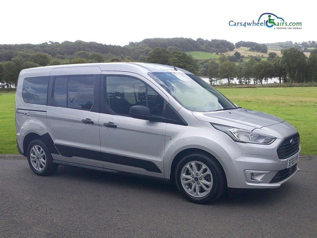 Used Ford Grand Tourneo Connect 2019 for sale - 77631893: Photo 6
