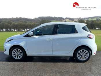 Used Renault Zoe 2021 for sale - 74029107: Photo