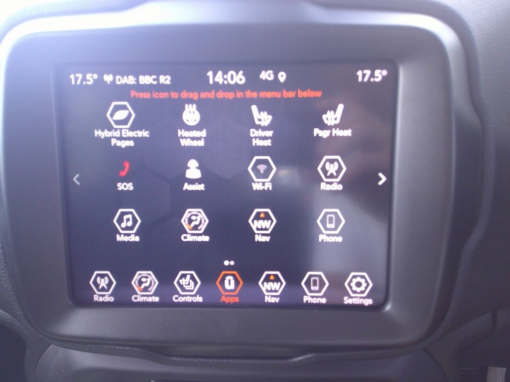 Vehicle 22
