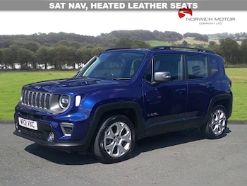 Used Jeep Renegade 2021 for sale - 75527774: Photo