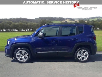 Used Jeep Renegade 2021 for sale - 75527774: Photo