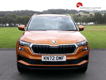 Used Skoda Karoq 2022 for sale - 79103291: Photo
