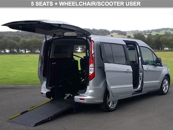 2018 (18) - 1.5 TDCi 120 Titanium 5dr