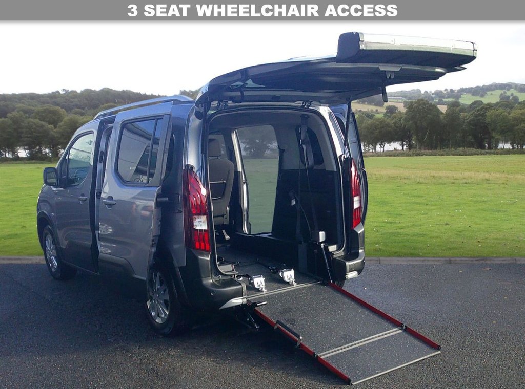 Used Peugeot Rifter 2020 for sale - 76647231: Photo 1