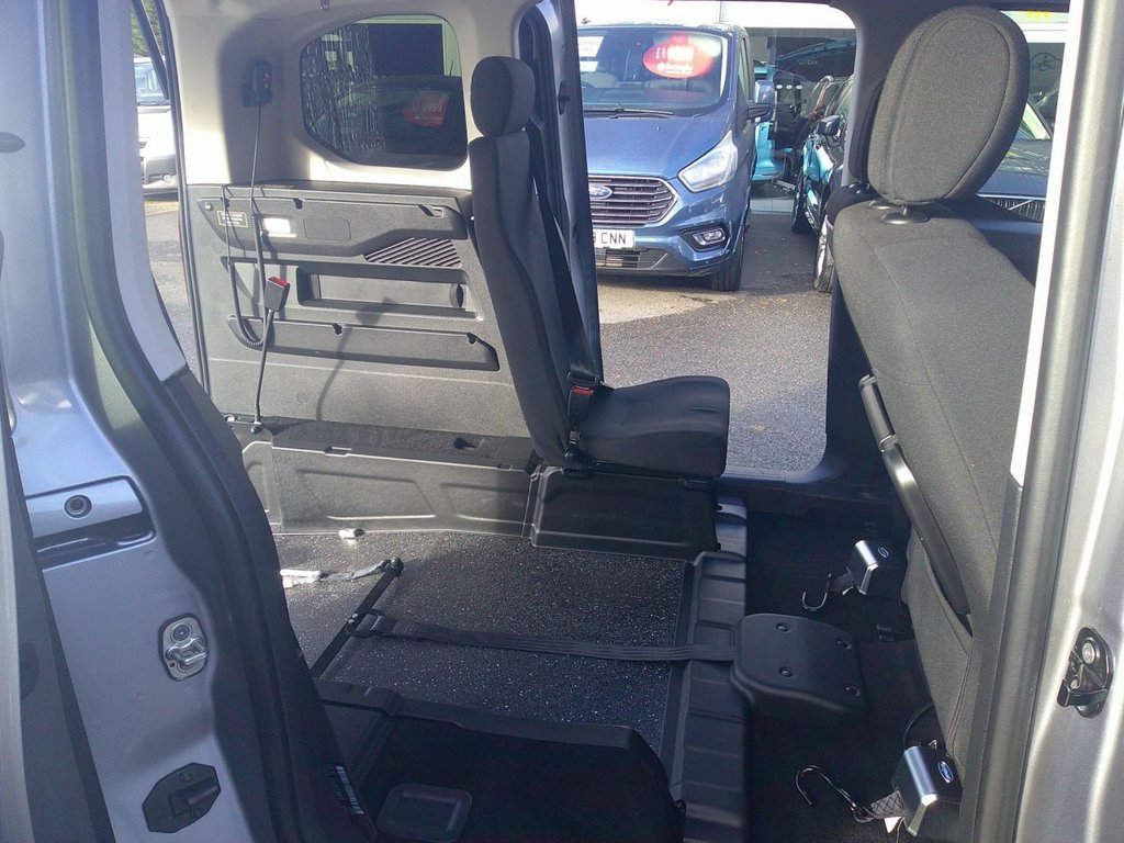 Used Peugeot Rifter 2020 for sale - 76647231: Photo 10