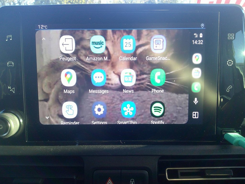 Used Peugeot Rifter 2020 for sale - 76647231: Photo 16