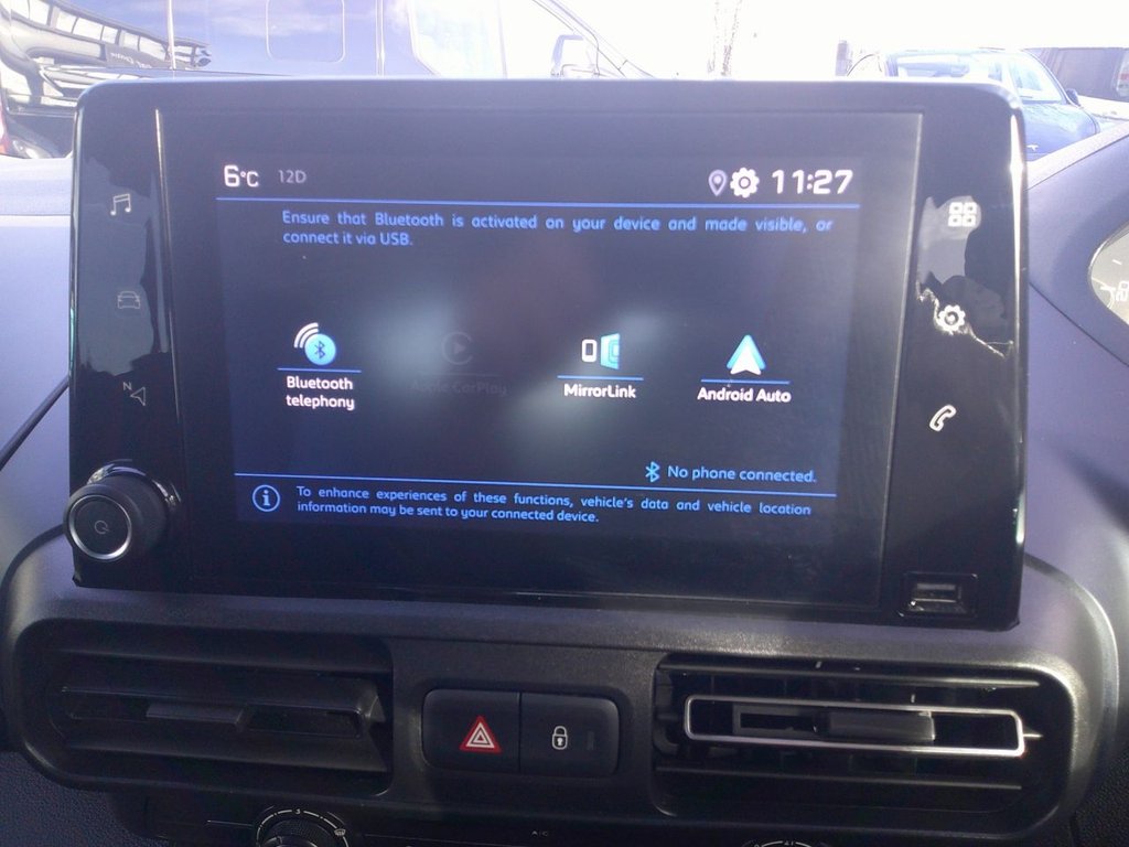 Used Peugeot Rifter 2020 for sale - 76647231: Photo 24