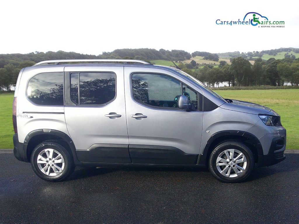 Used Peugeot Rifter 2020 for sale - 76647231: Photo 4