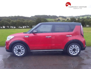 Used Kia Soul 2016 for sale - 77463694: Photo