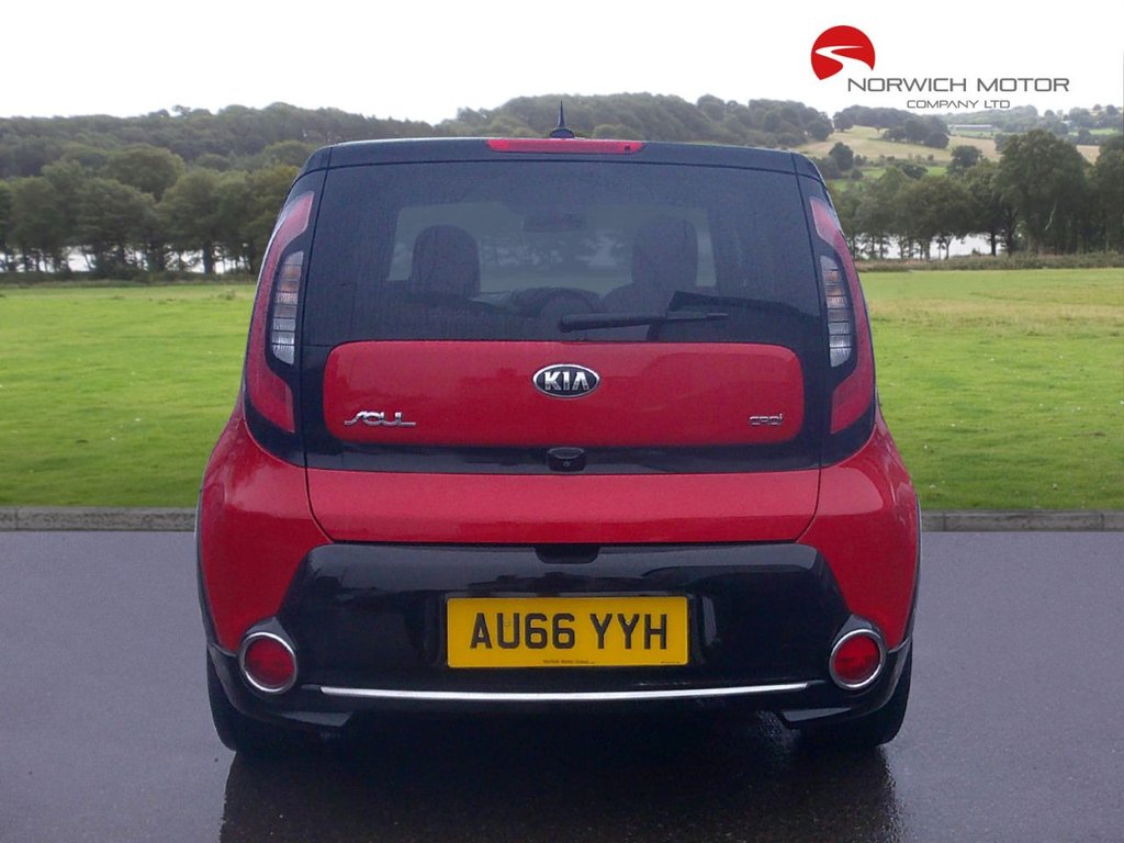 Used Kia Soul 2016 for sale - 77463694: Photo 6