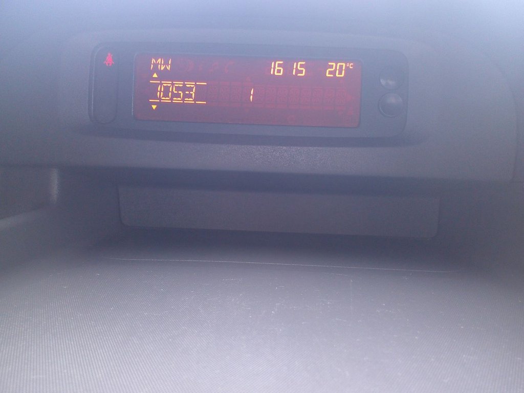 Vehicle 20