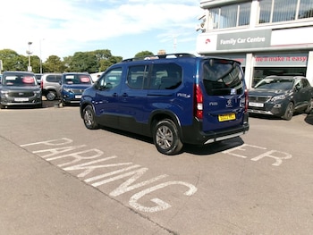 Used Peugeot Rifter 2023 for sale - 79289112: Photo