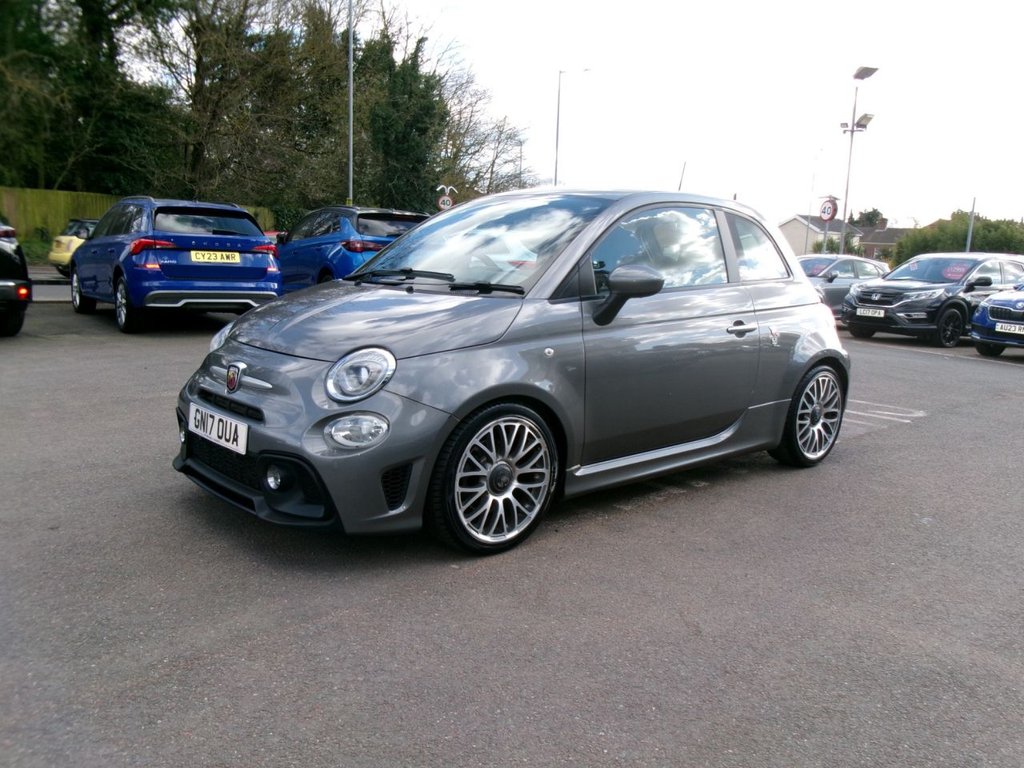 Used Abarth 595 2017 for sale - 78017703: Photo 1