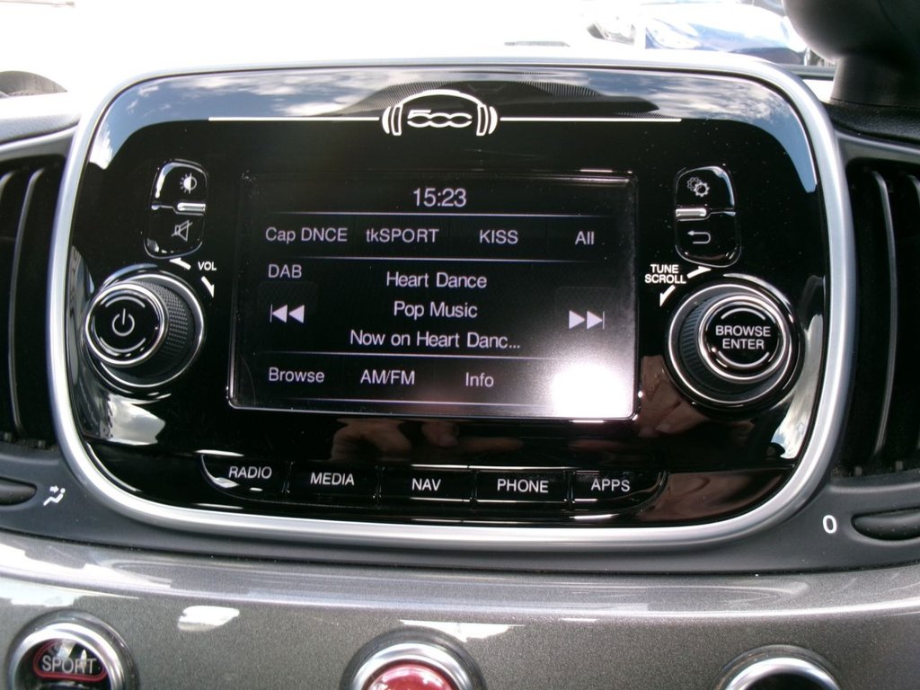 Used Abarth 595 2017 for sale - 78017703: Photo 17