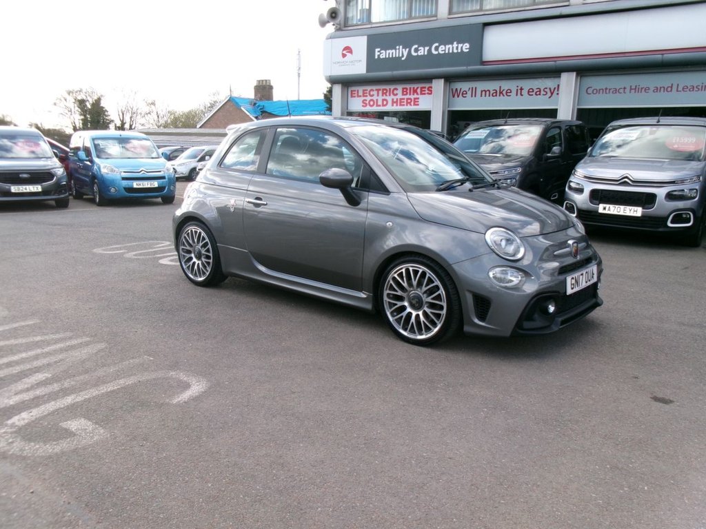 Used Abarth 595 2017 for sale - 78017703: Photo 2