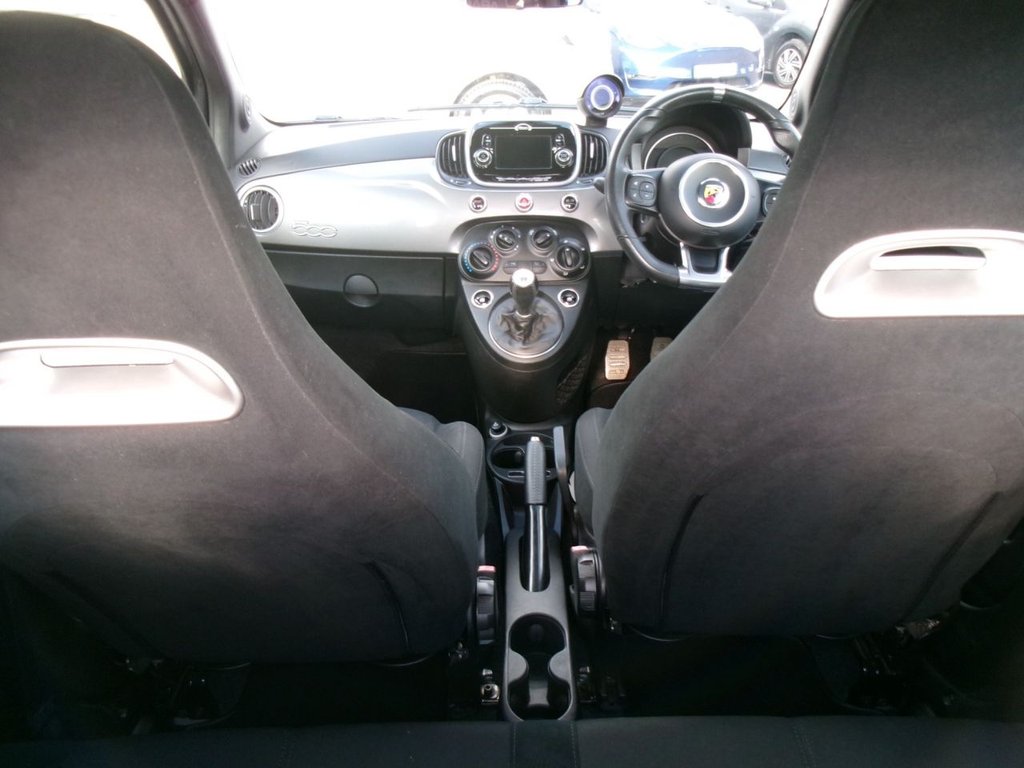 Used Abarth 595 2017 for sale - 78017703: Photo 22