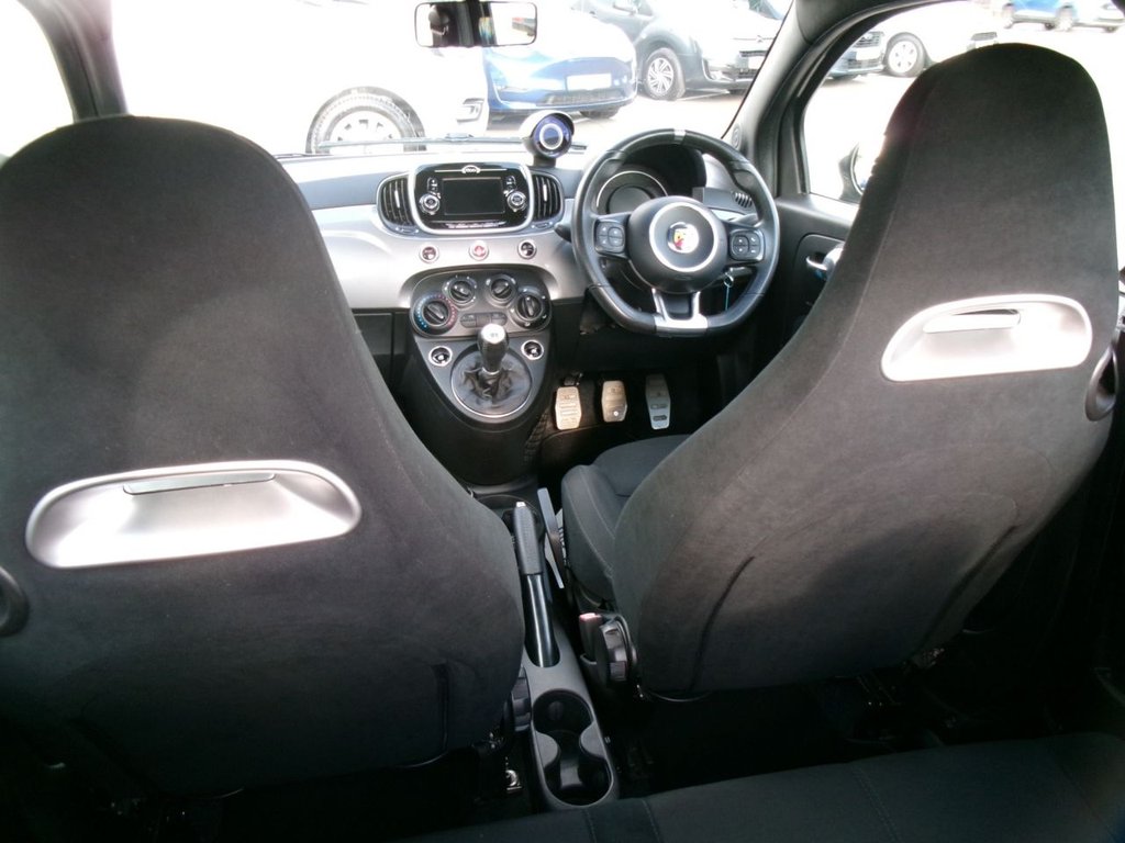 Used Abarth 595 2017 for sale - 78017703: Photo 23