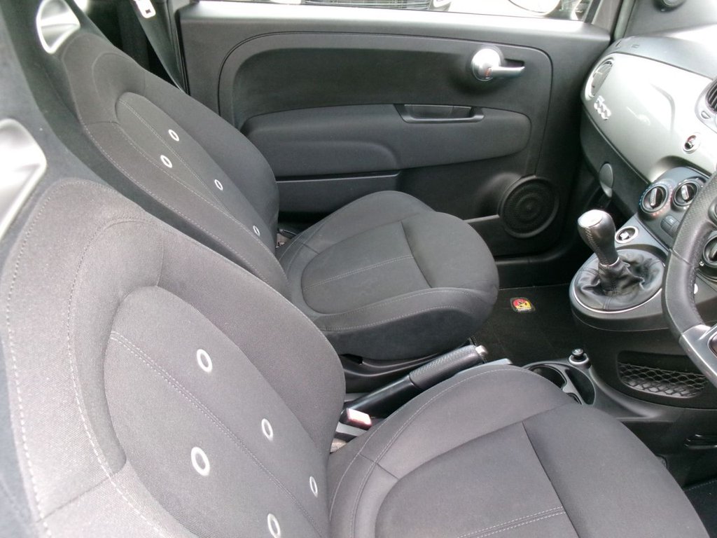 Used Abarth 595 2017 for sale - 78017703: Photo 8