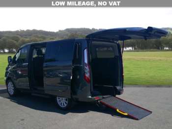 Used Ford Tourneo Custom 2019 for sale - 74696366: Photo