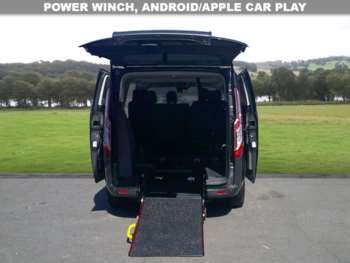 Used Ford Tourneo Custom 2019 for sale - 74696366: Photo