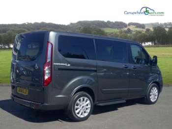 Used Ford Tourneo Custom 2019 for sale - 74696366: Photo