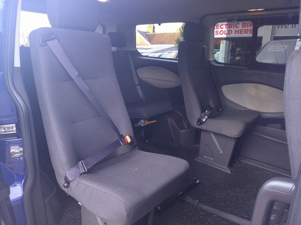 Used Ford Tourneo Custom 2018 for sale - 77200568: Photo 10