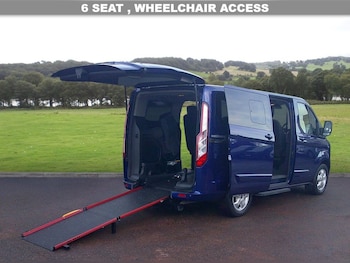 Ford Tourneo Custom feature image