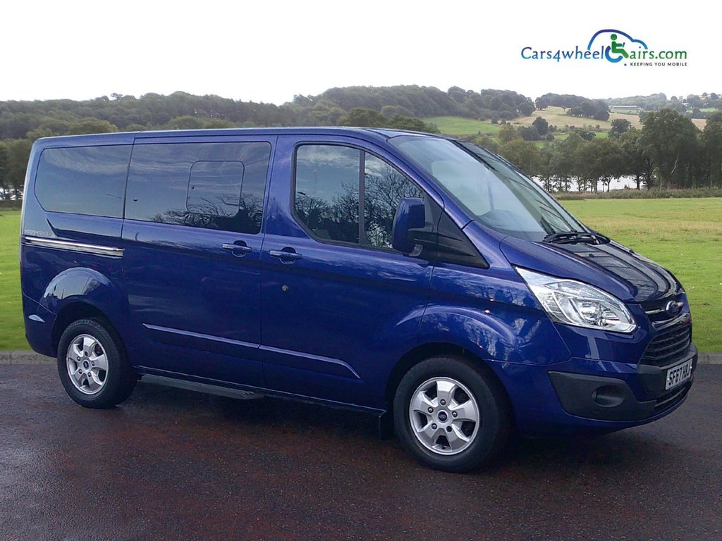 Used Ford Tourneo Custom 2018 for sale - 77200568: Photo 5