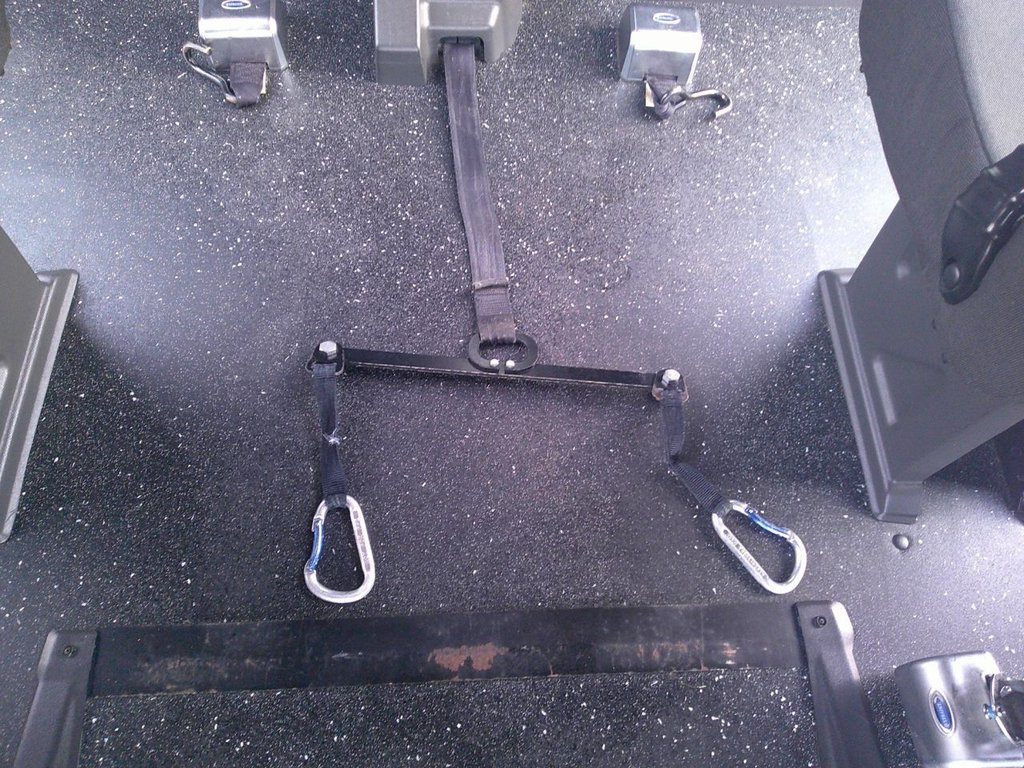 Used Ford Tourneo Custom 2018 for sale - 77200568: Photo 7