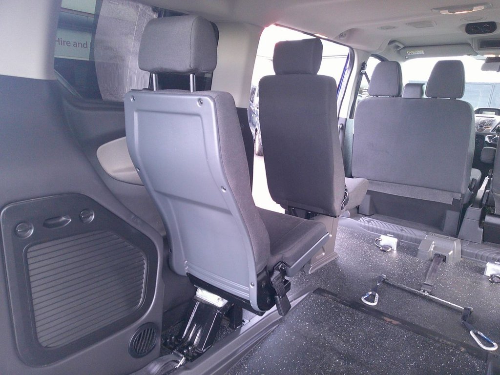 Used Ford Tourneo Custom 2018 for sale - 77200568: Photo 8