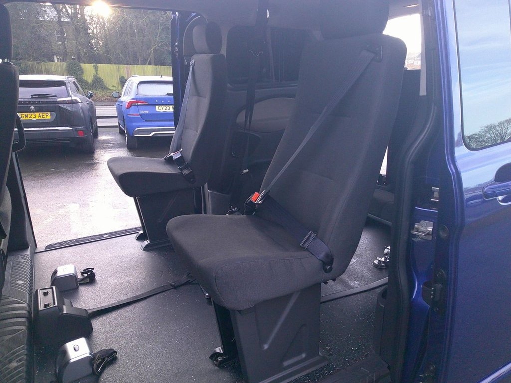 Used Ford Tourneo Custom 2018 for sale - 77200568: Photo 9