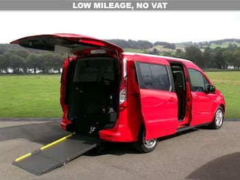 Used Ford Grand Tourneo Connect 2019 for sale - 79598317: Photo