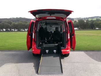 Used Ford Grand Tourneo Connect 2019 for sale - 79598317: Photo