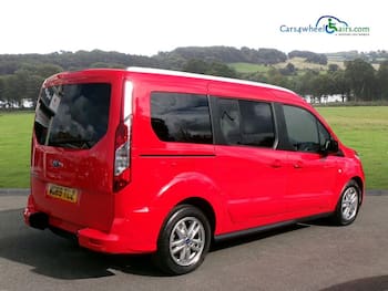 Used Ford Grand Tourneo Connect 2019 for sale - 79598317: Photo