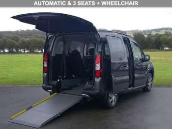 Used Citroen Berlingo 2016 for sale - 73726172: Photo