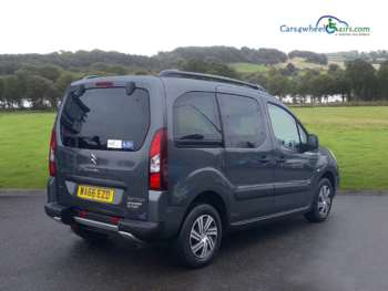 Used Citroen Berlingo 2016 for sale - 73726172: Photo
